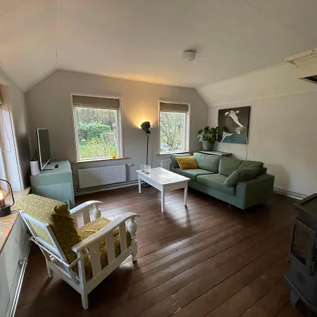 Tiny House Veluwse Garre Dom wakacyjny Garderen