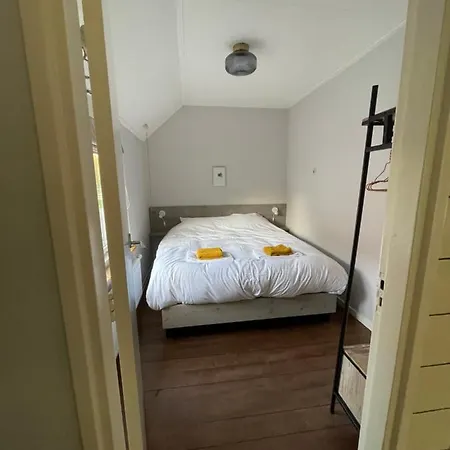 Tiny House Veluwse Garre 度假居 加德兰
