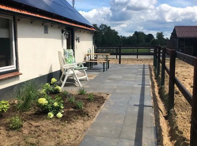 Tiny House Veluwse Garre Сasa de vacaciones Garderen