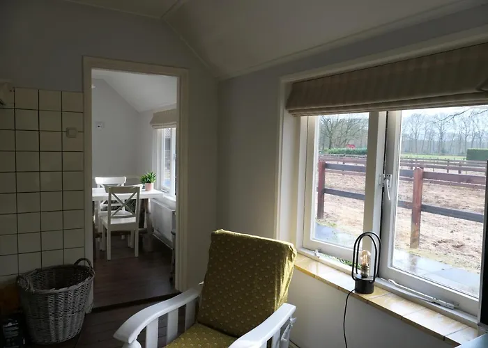 Tiny House Veluwse Garre *