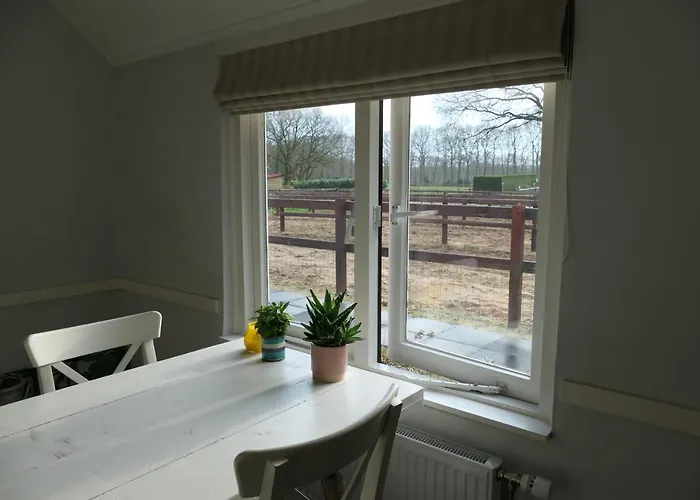 Dom wakacyjny Tiny House Veluwse Garre