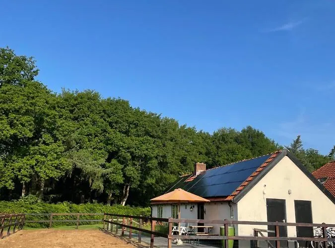 Tiny House Veluwse Garre Сasa de vacaciones