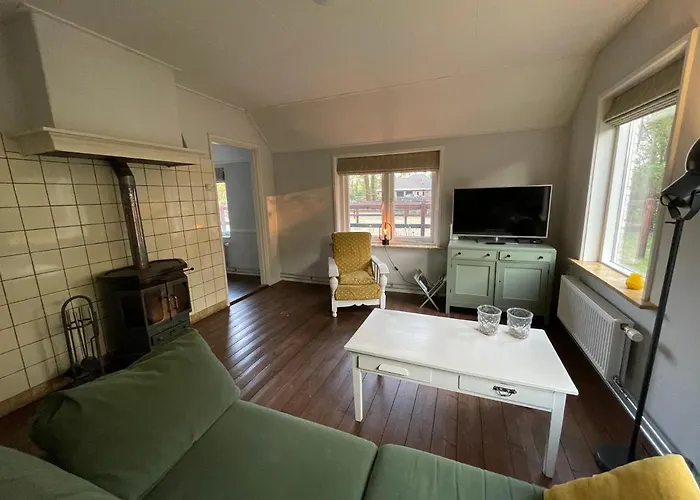 Сasa de vacaciones Tiny House Veluwse Garre Garderen