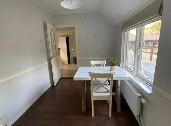 Dom wakacyjny Tiny House Veluwse Garre