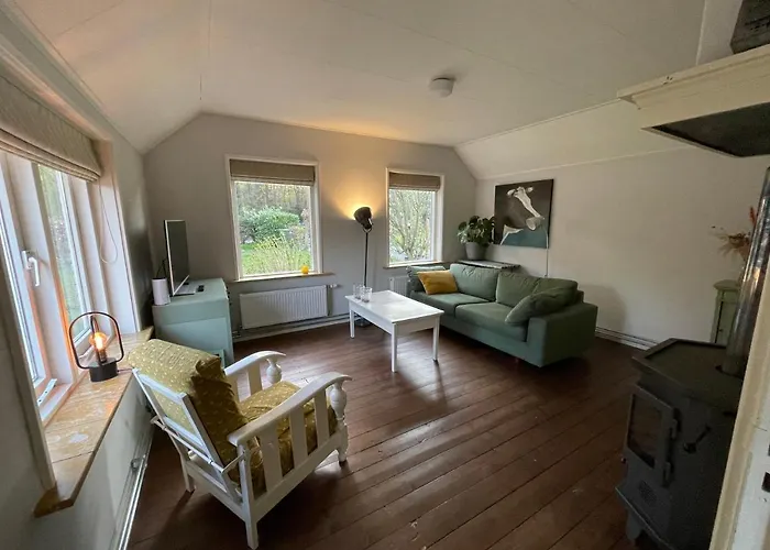 Tiny House Veluwse Garre Dom wakacyjny Garderen