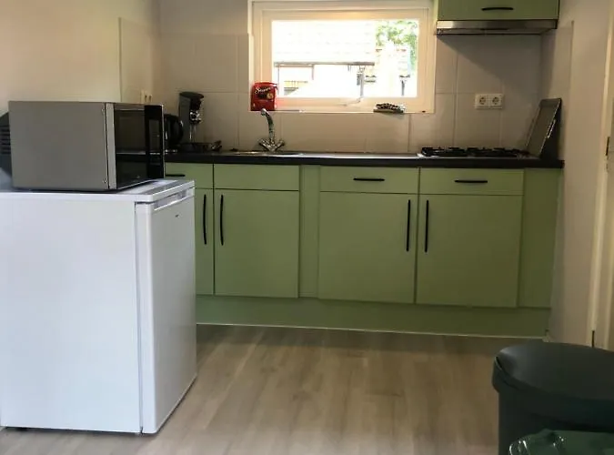 Tiny House Veluwse Garre 度假居