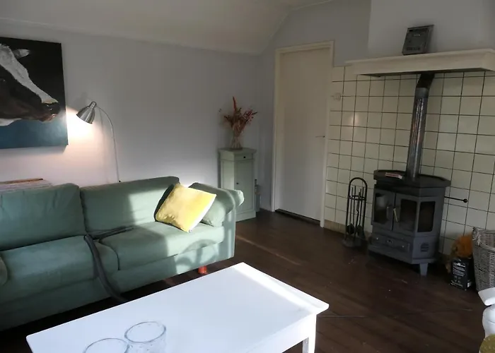 Tiny House Veluwse Garre 度假居 *