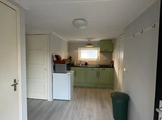 Tiny House Veluwse Garre 加德兰