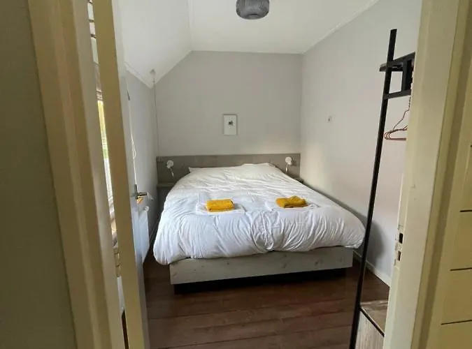 Tiny House Veluwse Garre 度假居 加德兰